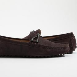 Mocassins Charles et Smith Tom Chocolate livraison offerte !