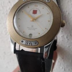 RAKETA "SAINT PETERSBOURG-PALMYRE DU NORD" MONTRE MÉCANIQUE FABRIQUÉE EN RUSSIE 1994