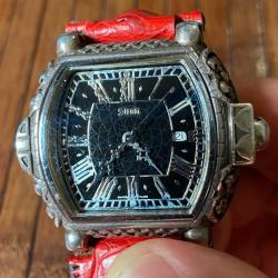 RARE MONTRE STROM AGONIUM MÉMENTO MORI CARPE DIEM VERY LIMITED EDITION