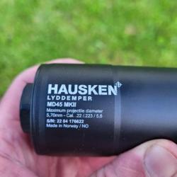 Silencienx Hausken MD45 5.70mm