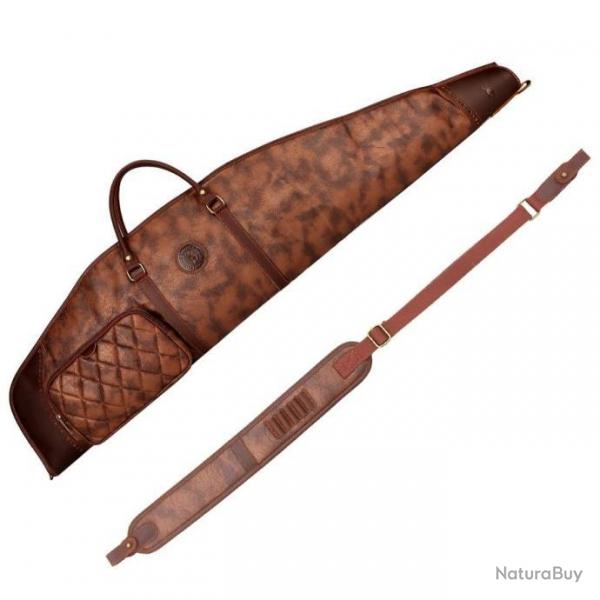 Tourbon Etui Pour Fusil En Cuir 120CM