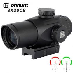 Ohhunt Lunette De Visée 3x30 CB Paiement en 3 ou 4 fois -