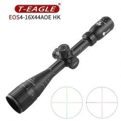 T-Eagle Lunette De Visée EOS 4-16x44 AOE HK Paiement en 3 ou 4 fois