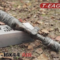 T-Eagle Lunette De Visée CM 4-16X44 AOE Paiement en 3 ou 4 fois -