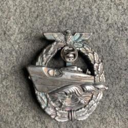 Insigne kriegsmarine des vedettes rapides lance-torpilles reproduction