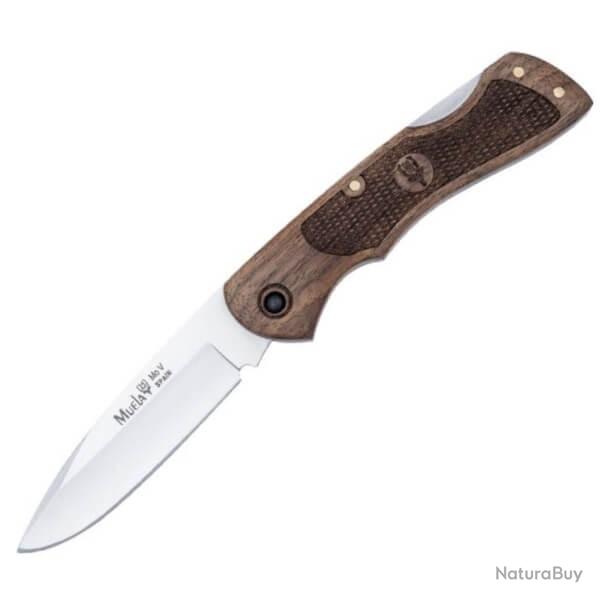 MUE-9349 Couteau pliant de chasse Muela BX