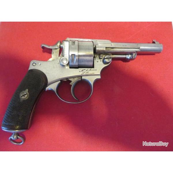 revolver  reglementaire  1873