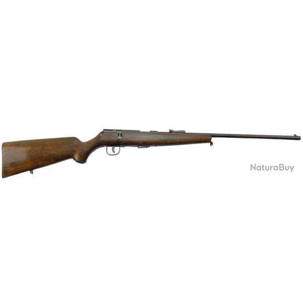 OCCASION - CARABINE ALLEMANDE VOERE A VERROU CAL. 22LR COMPLETE