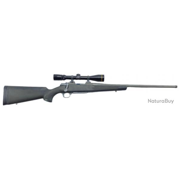 OCCASION - CARABINE BROWNING A-BOLT STAINLESS INOX CAL.308WIN + LUNETTE LEUPOLD VARI-X III 3.5-10x40