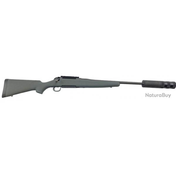 OCCASION - CARABINE REMINGTON 710 CAL.243WIN + MODERATEUR WILDCAT PREDATOR 8