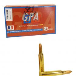 Munitions SOLOGNE calibre 7mm Rem Mag GPA 150gr - 9.7g x20