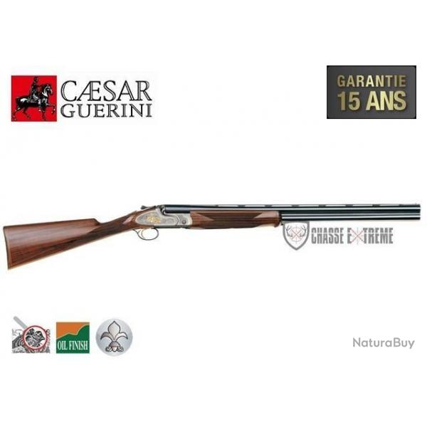 Fusil CAESAR GUERINI Magnus Ergal Faux Corps Cal 12/76 71cm Monodtente