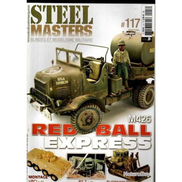 steel masters 117 ,sherman 2e cuir en alsace 1944, bt-7 mod 1935, chars wh tat-majors , bulldozer d