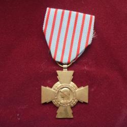 Médaille Croix du Combattant 39/45