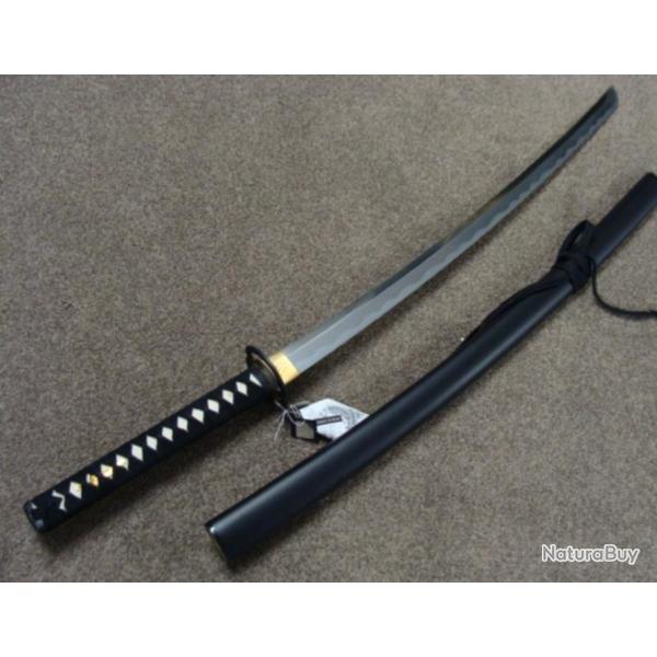 Katana Musashi XL ELITE lame large de 3,7cm