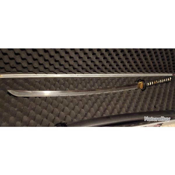 Katana Musashi XL ELITE lame large de 3,7cmDernier en stock