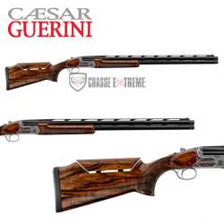 Fusil CAESAR GUERINI Invictus Artco Ascent Bande Haute Fixe 76cm Cal 12/76 Droitier