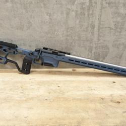 Bergara B14 "Custom" - 22LR - Châssis MDT ACC Elite - Titanium Blue