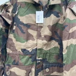 Veste  de Treillis Armee Francaise