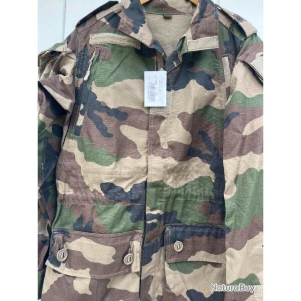 Veste  de Treillis Armee Francaise