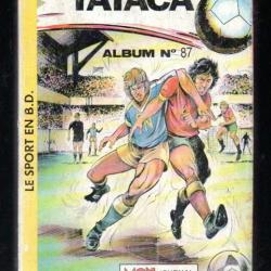 yataca album 87 (236, 238, 244) comic's , bd de presse