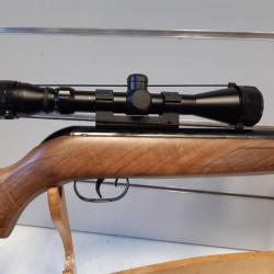 CARABINE GAMO "HUNTER 440  AS + LUNETTE 3.9 X 40 " CAL4,5