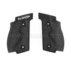 TONI SYSTEM GWQ5M3D X3D grips for Walther Q5 Match SF, Color: Black