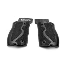 TONI SYSTEM GWQ5M3D X3D poignées pour Walther Q5 Match SF, NOIR