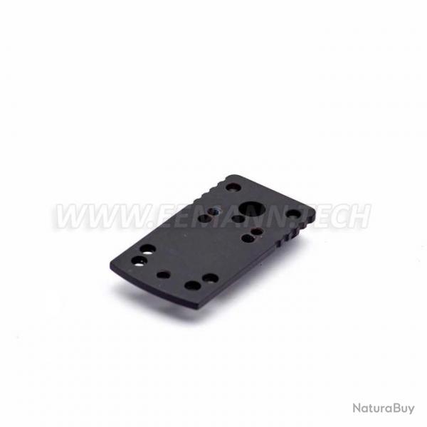 TONI SYSTEM OPXS226X5 Red Dot Base Plate for Sig Sauer P226 X5, Type: B