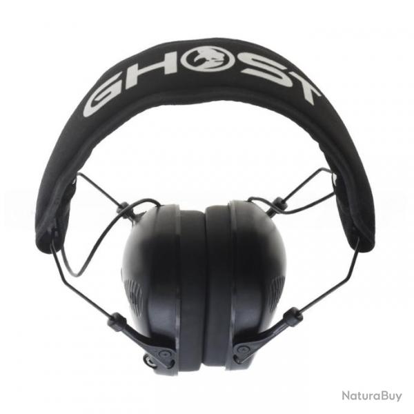 Cache-oreilles actifs lectroniques Ghost