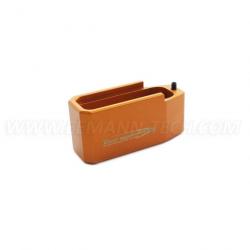 TONI SYSTEM PADARMG3 Magazine Pad for AR-15 MAGPUL GEN M3 .223 Rem Magazine, Color: Orange