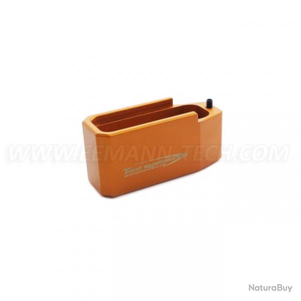 TONI SYSTEM PADARMG3 Magazine Pad for AR-15 MAGPUL GEN M3 .223 Rem Magazine, Color: Orange