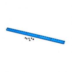 TONI SYSTEM PILM4N Picatinny Rail Long, BLEU