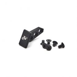 TONI SYSTEM AD3DX Finger rest 3 holes, Right side, Left shooter for Beretta Apx