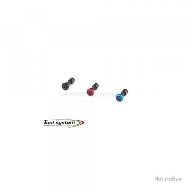 TONI SYSTEM SISU Super Sport Scurit surdimensionne pour Benelli M1-M2, BLEU