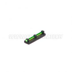 TONI SYSTEM MADV Hunting Adhesive Sight 1,5mm Green & 6,0mm width, length 12mm