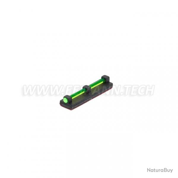 TONI SYSTEM MADV Hunting Adhesive Sight 1,5mm Green & 6,0mm width, length 12mm