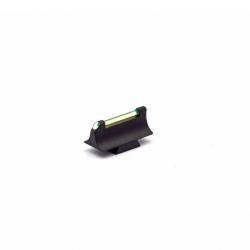 Visée pour fusil de chasse TONI SYSTEM CVH10, largeur 1,5 mm et 10,0 mm, longueur 12 mm