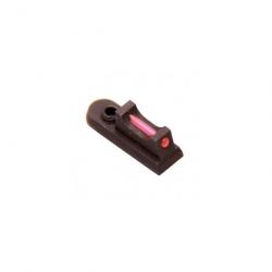 Viseur avant Tanfoglio Xtreme, ROUGE, hauteur x largeur : 5,25 mm x 3,0 mm