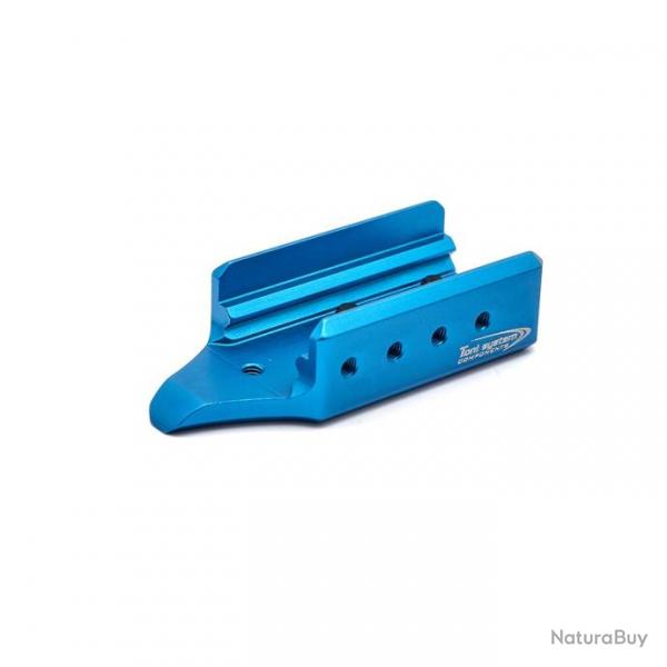 TONI SYSTEM CALCZS1 Frame Weight for CZ SP01, Color: Blue