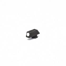 Glock Steel Front Sight, Sight height: 4.1 mm