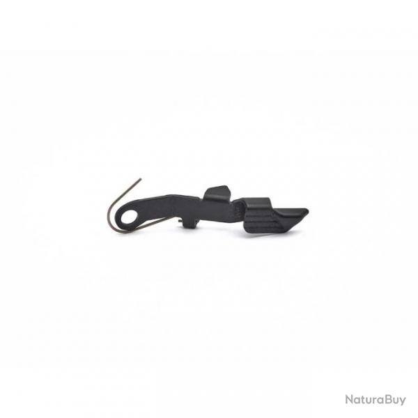 Glock Slide Stop Lever Extended, Caliber: .45Auto