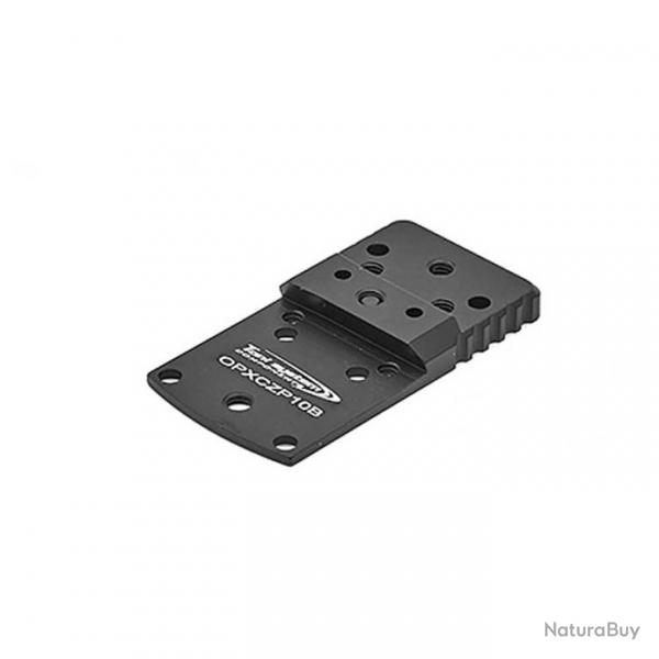 TONI SYSTEM OPXCZP10 Aluminium Red Dot Mount for CZ P10, Type: B