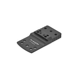 TONI SYSTEM OPXKI Support de point rouge en aluminium pour Kimber, type : A