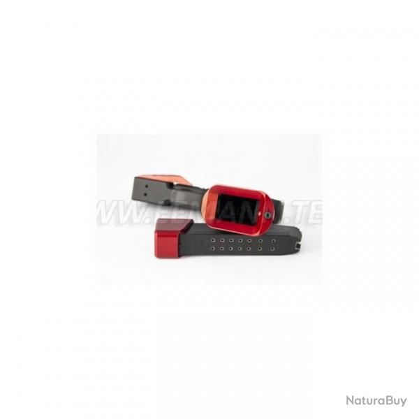 TONI SYSTEM MGL5S Magwell Standard for Glock GEN 5, Color: Red