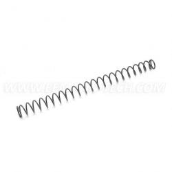 TONI SYSTEM P10CZ Variable Recoil Spring for CZ P10C, Spring weight: 15 lbs