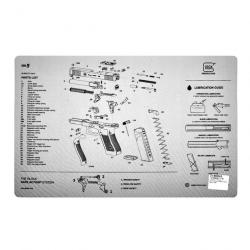 GLOCK Gen5 Maintenance Bench Mat