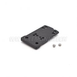 Aluminium Red Dot Mount for CZ (MAG footprint)