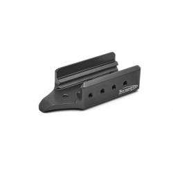 TONI SYSTEM CALCZS1 Frame Weight for CZ SP01, Color: Black