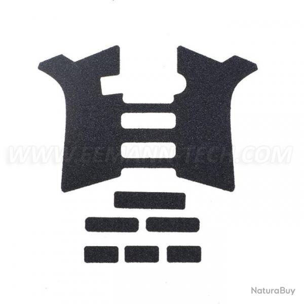 TONI SYSTEM GRIP19G3 Grip Tape for Glock 19 Gen3